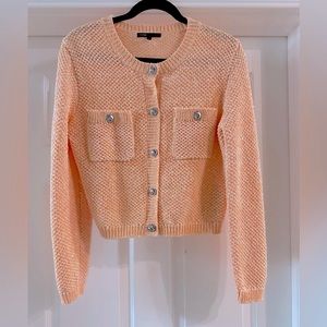 Maje cardigan (new)
